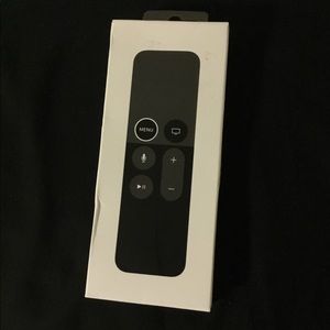 Apple Siri Remote